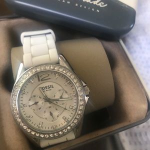 Fossil watch